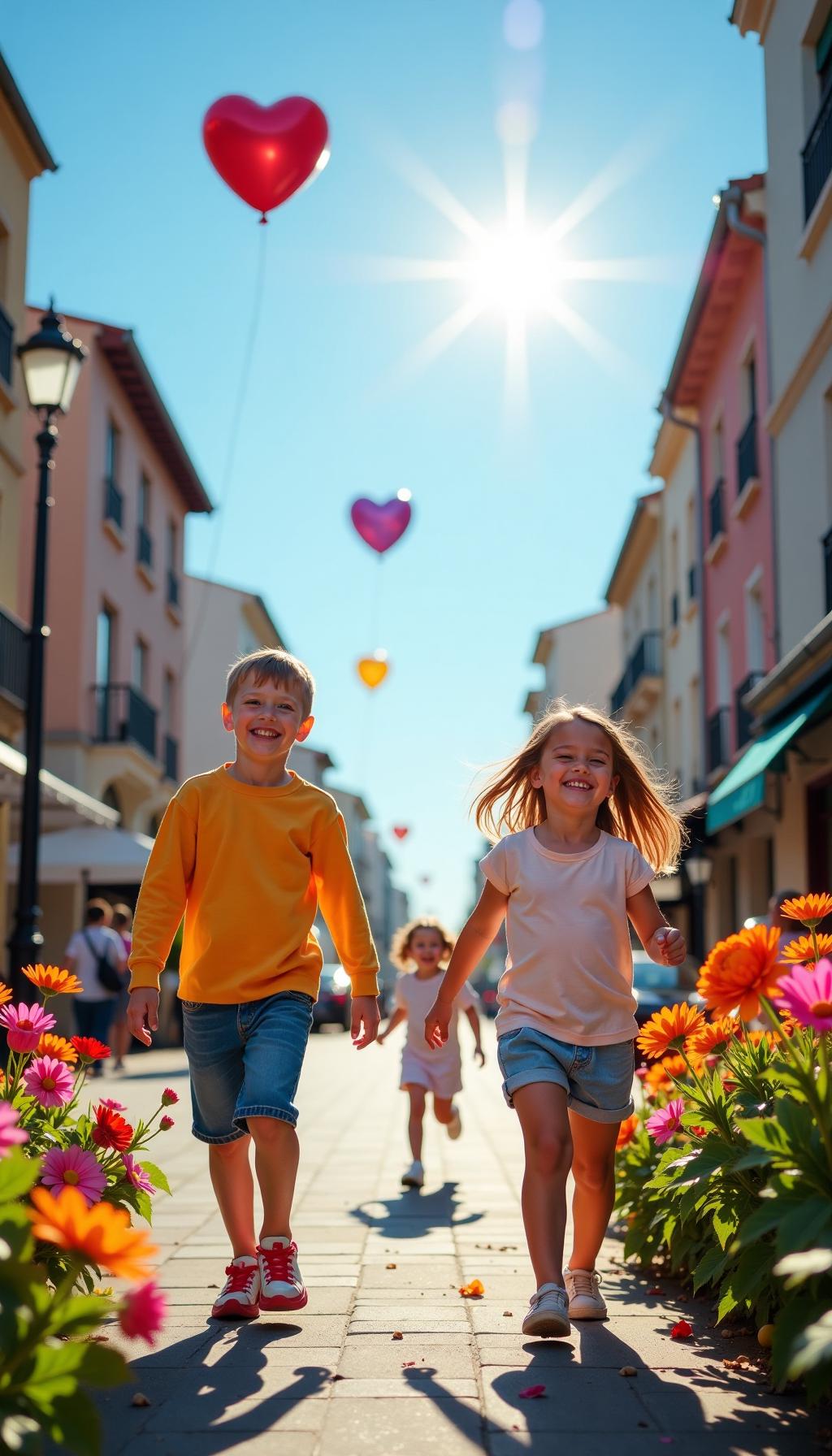 【爆款标题】  
《“大家都是开心快乐每一天啊？”——朋友圈的快乐，99%是P图