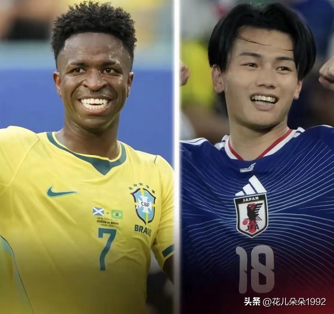 日本真能淘汰巴西？
好多球迷直言日本有机会拿下巴西，不是盲目乐观，是这4点让大家