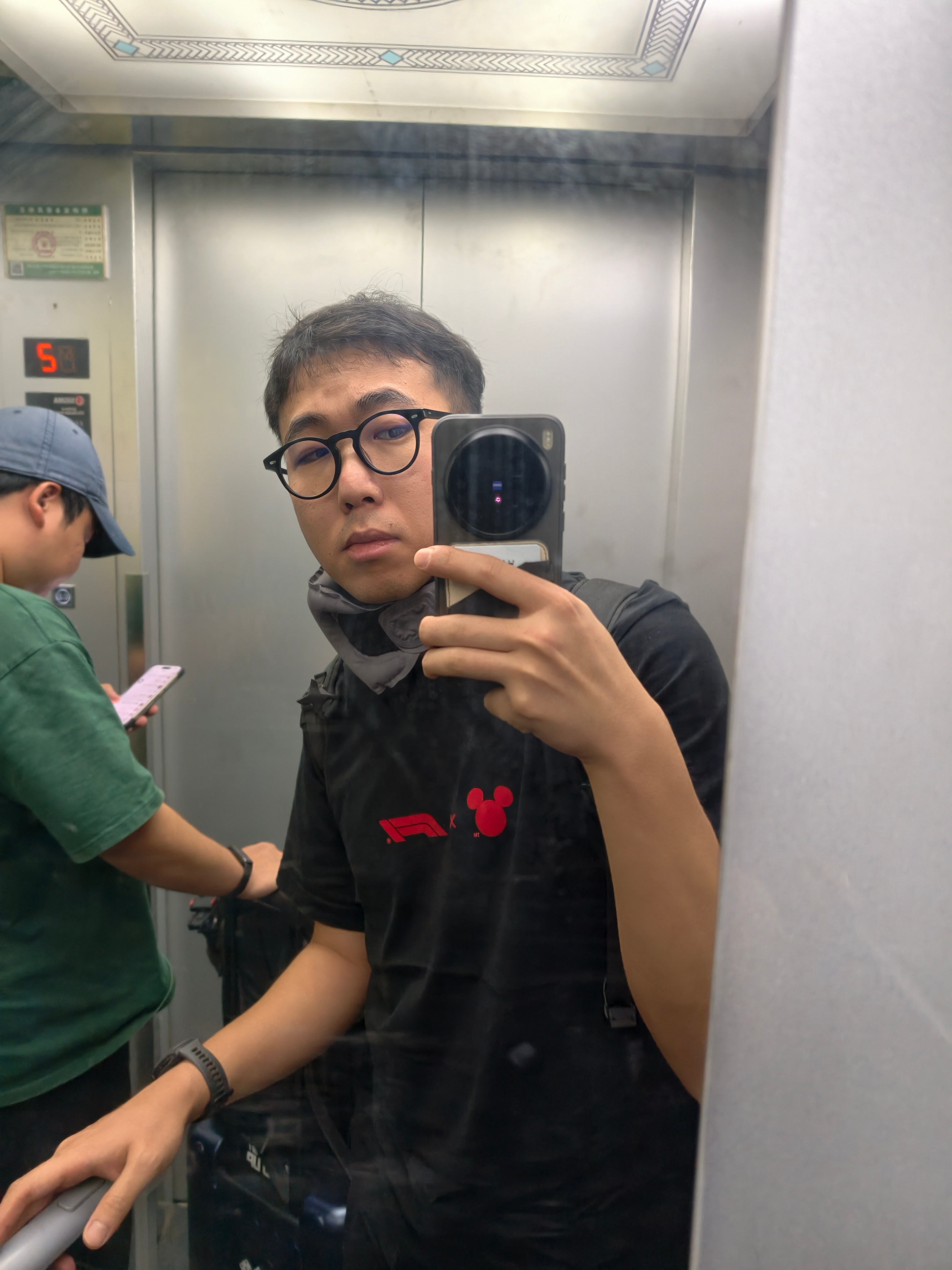 一直在路上 呼和浩特