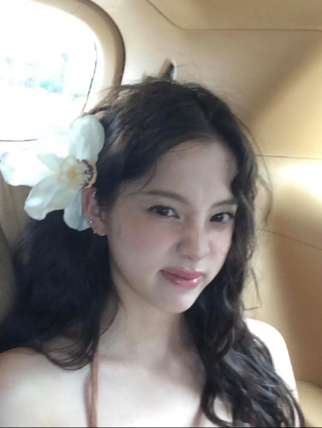 WeChat ｜欧阳娜娜头像 