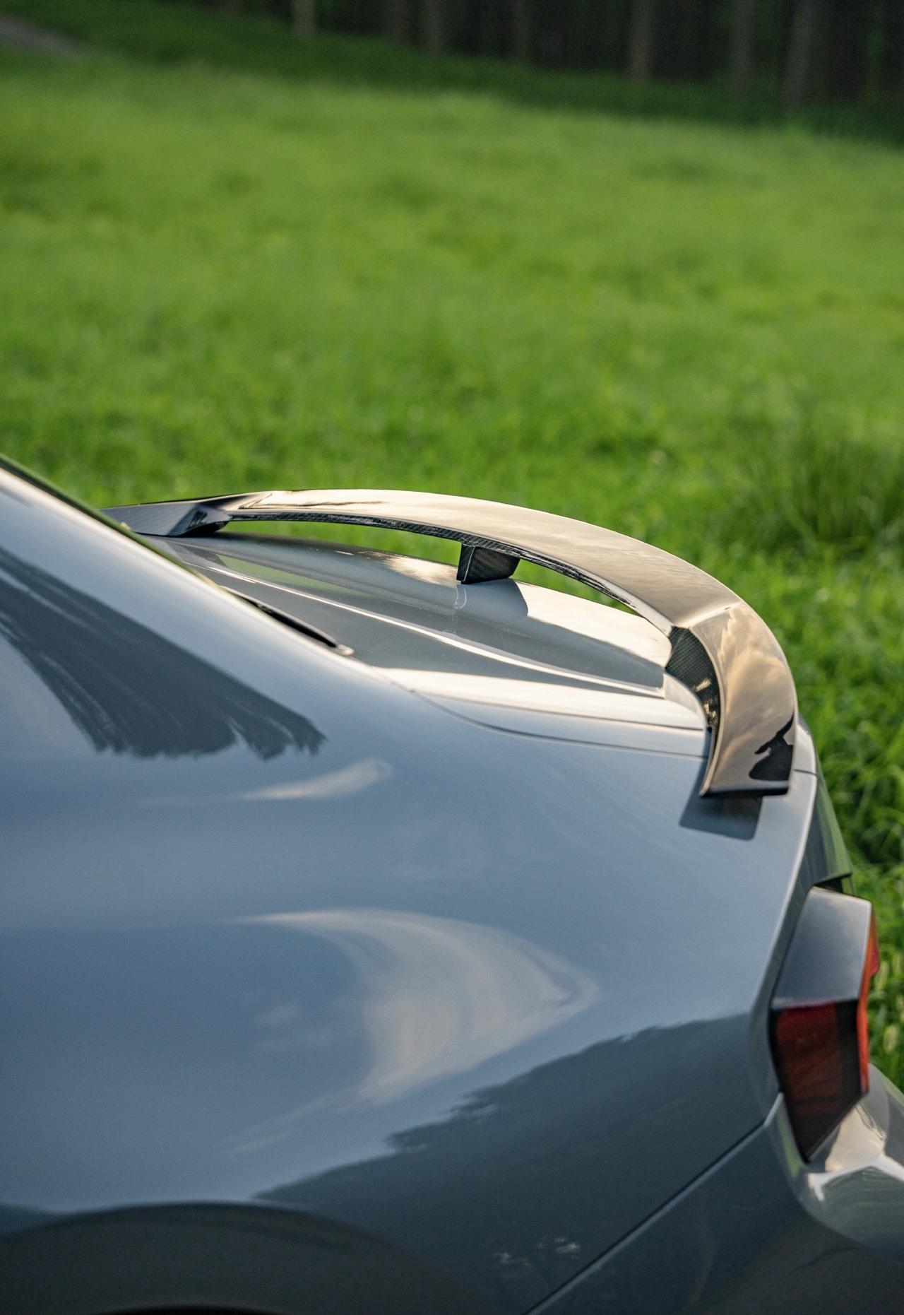 雷肯茨博适配宝马M2全组件现已全面发售
宝马m2 g87m2 雷肯茨博 mpow