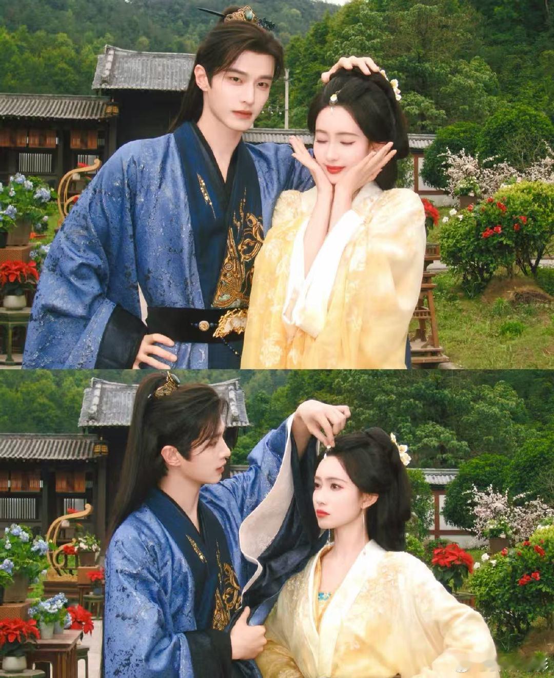 百花杀暂定6月百花杀暂定6月，期待开播！ 