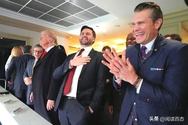 特朗普是商人
而商人组建的内阁团队
肯定也是利益至上，而美国有50个州。
每个州