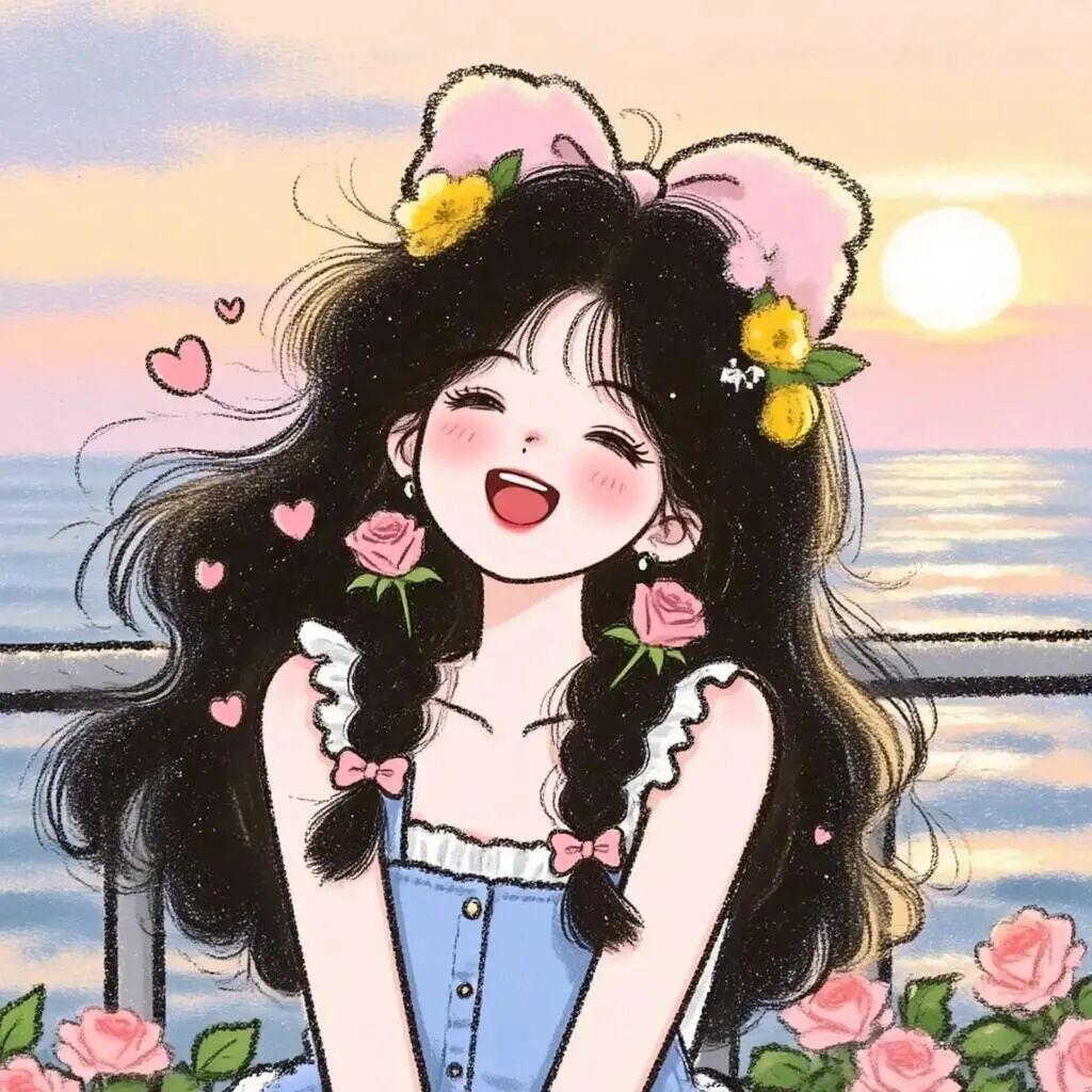 女生头像