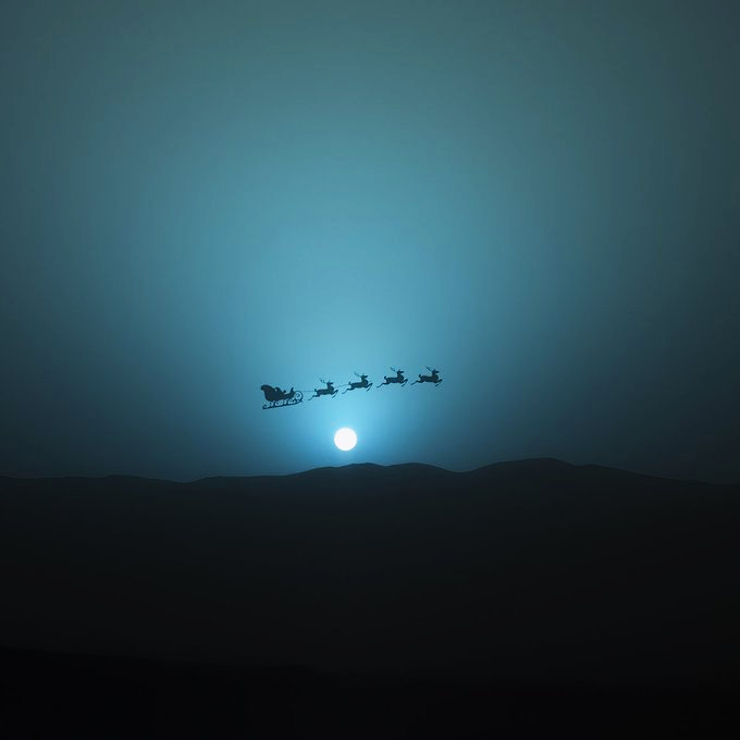 火星车最新拍到的照片