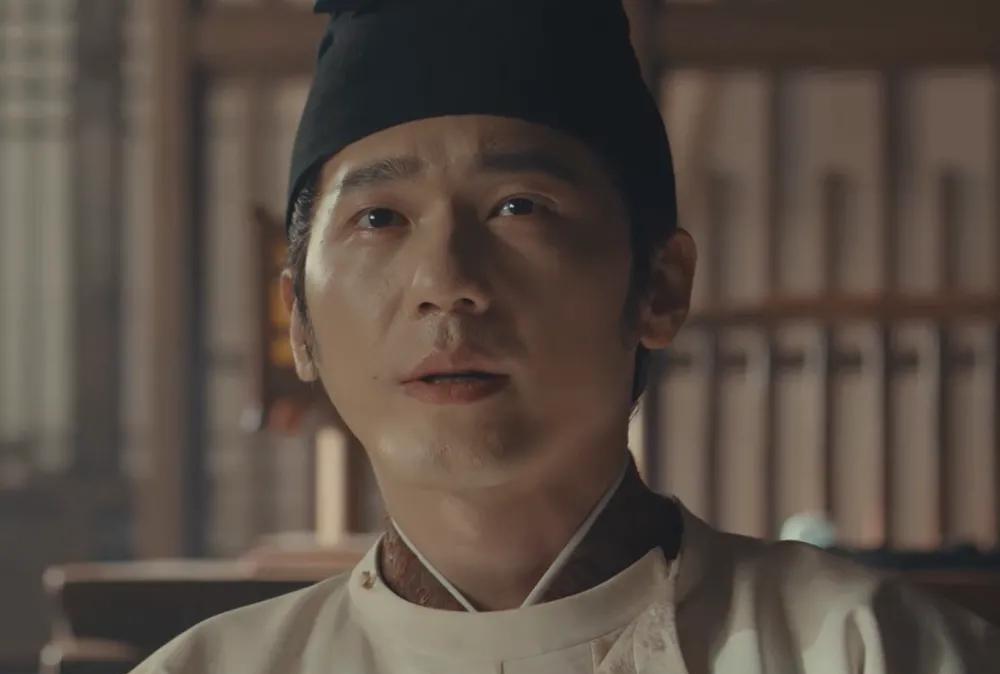 41岁演14岁，朱亚文硬扛赵匡胤的少年气，观众的眼睛怕是都要磨出茧子了。
别误会