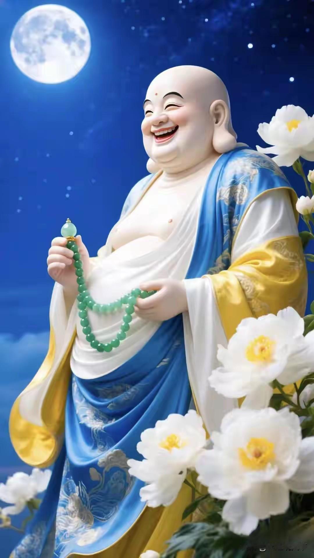 佛说
真正的修心
不是求神许愿念经文
而是平日里心存良善待人
 
长辈唠叨多包容