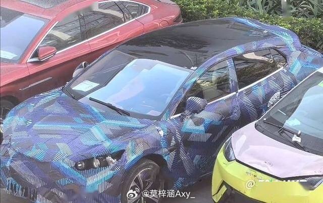 #新能源汽车# 【腾势即将推出豪华猎装轿跑旗舰车型】腾势汽车即将推出一款全新的豪