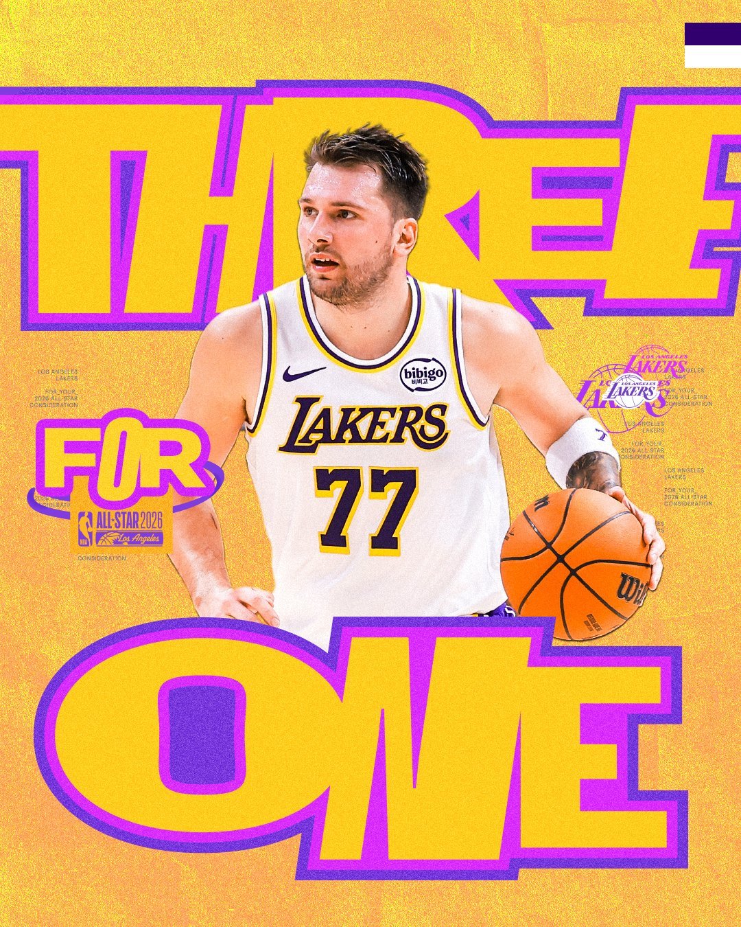 NBA Los Angeles Lakers 