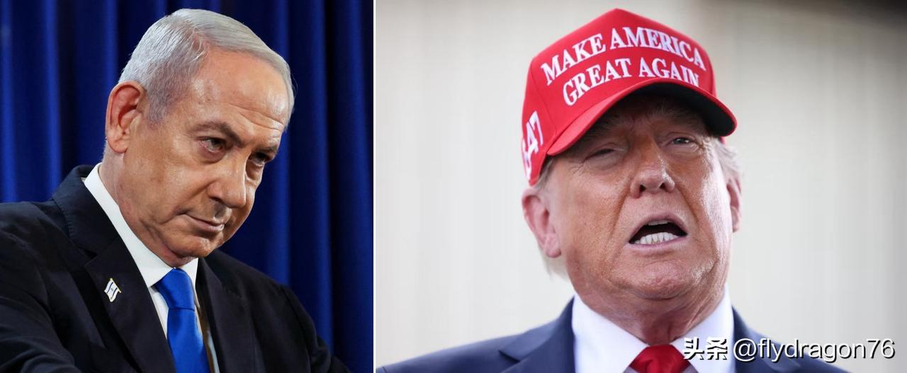 🚨🇮🇱🇺🇸 以色列表示，它无法控制特朗普总统，攻击伊朗是特朗普自己的决