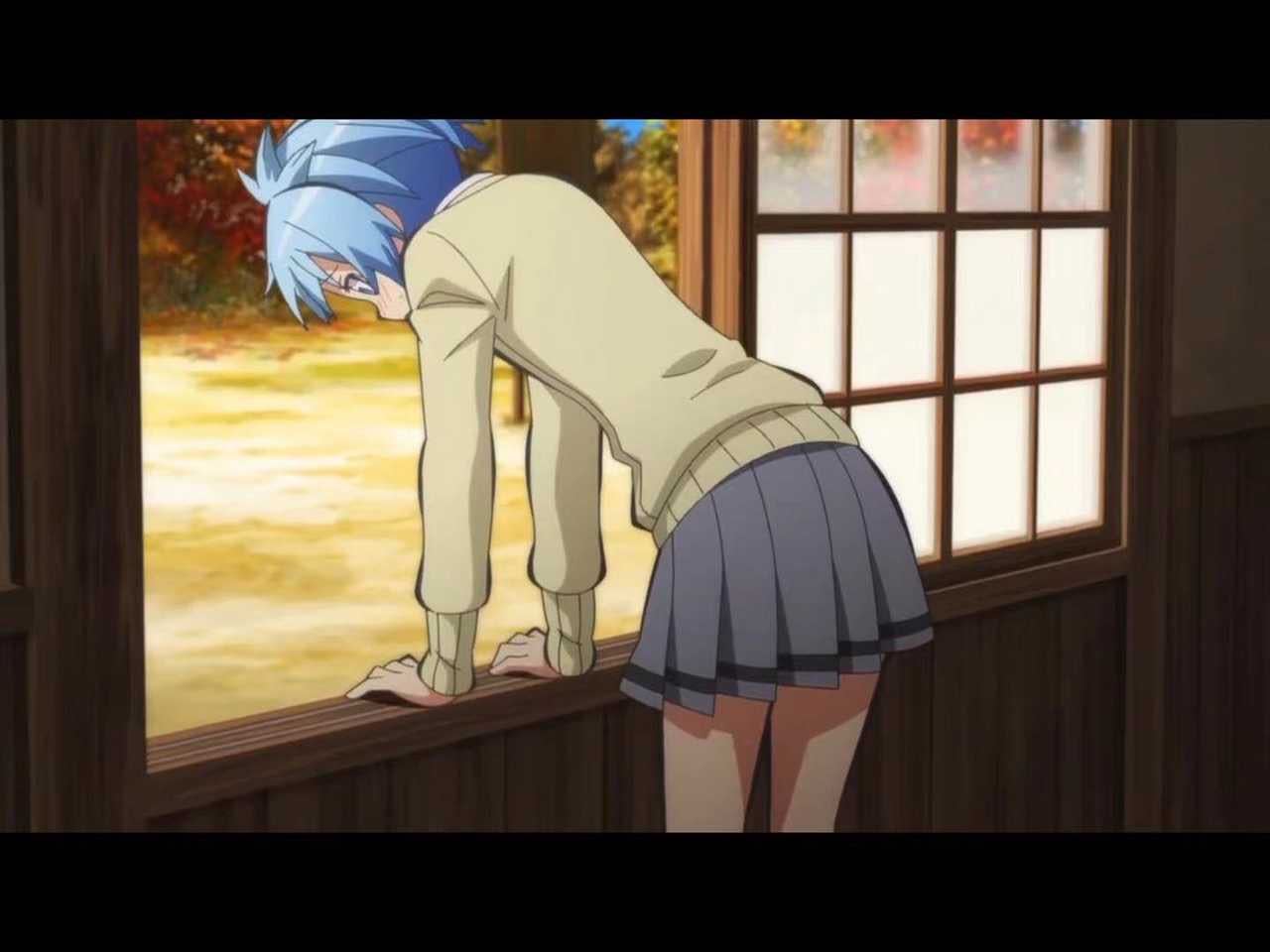 6965.她真可爱呀 