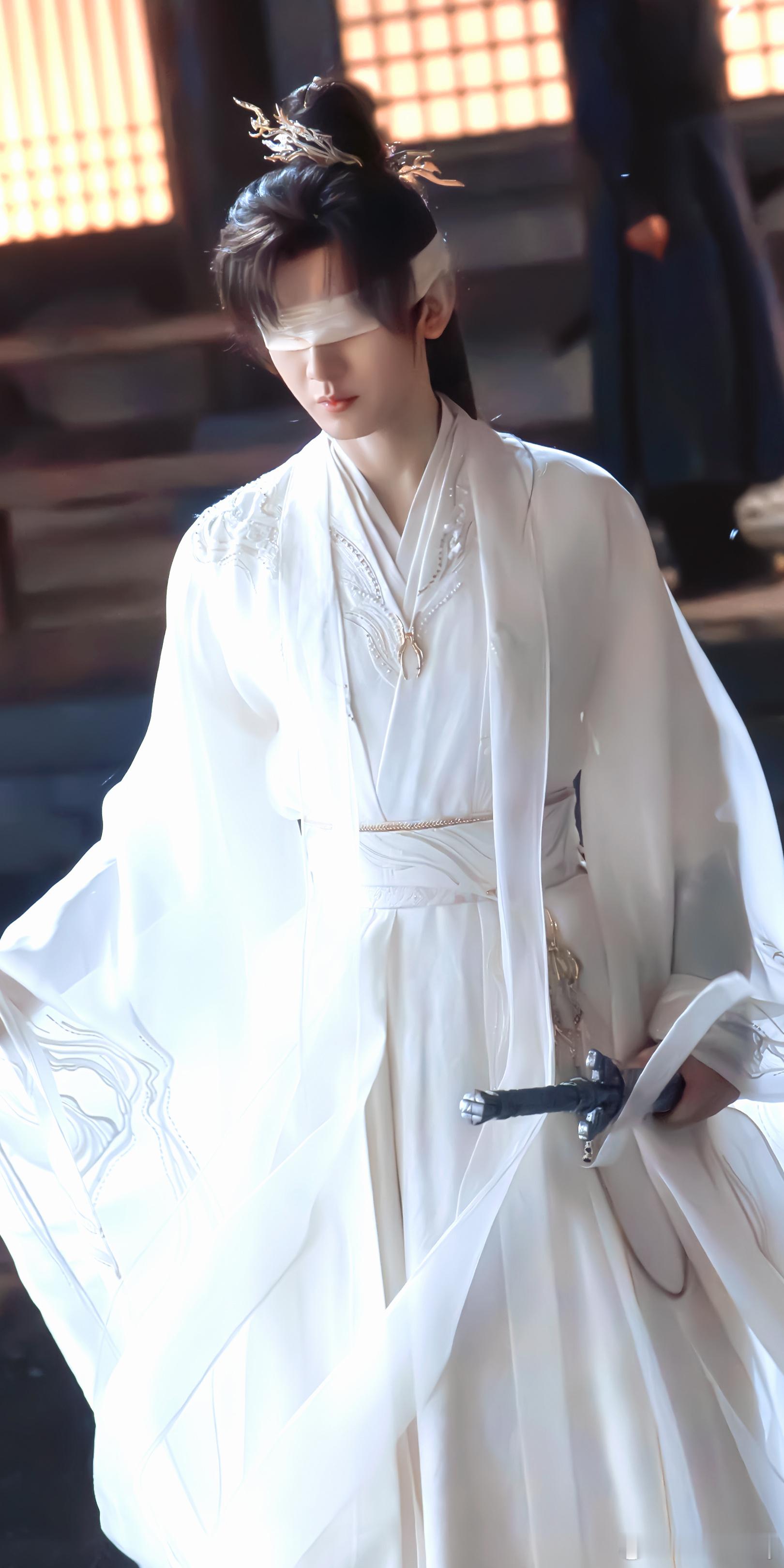 成毅成毅长安二十四计cy成毅谢淮安 我没奔赴过你的现场，却在无数个深夜，把你的名