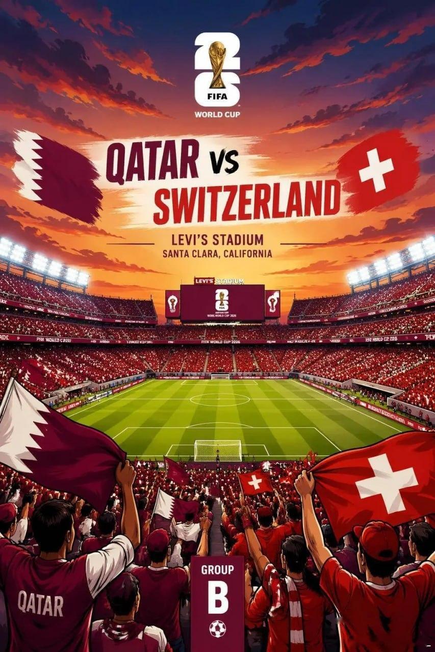 🔥 世界杯 6月13日推荐 足球 今日精选（4场）⚽️ 村长足球今日赛事方向已