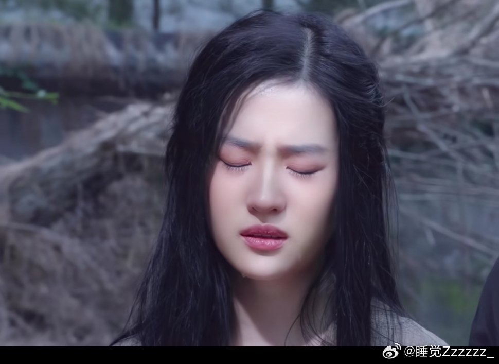 #刘亦菲[超话]# 你别哭[悲伤][悲伤]虽然但是哭起来也好好看哈哈哈哈哈对不起