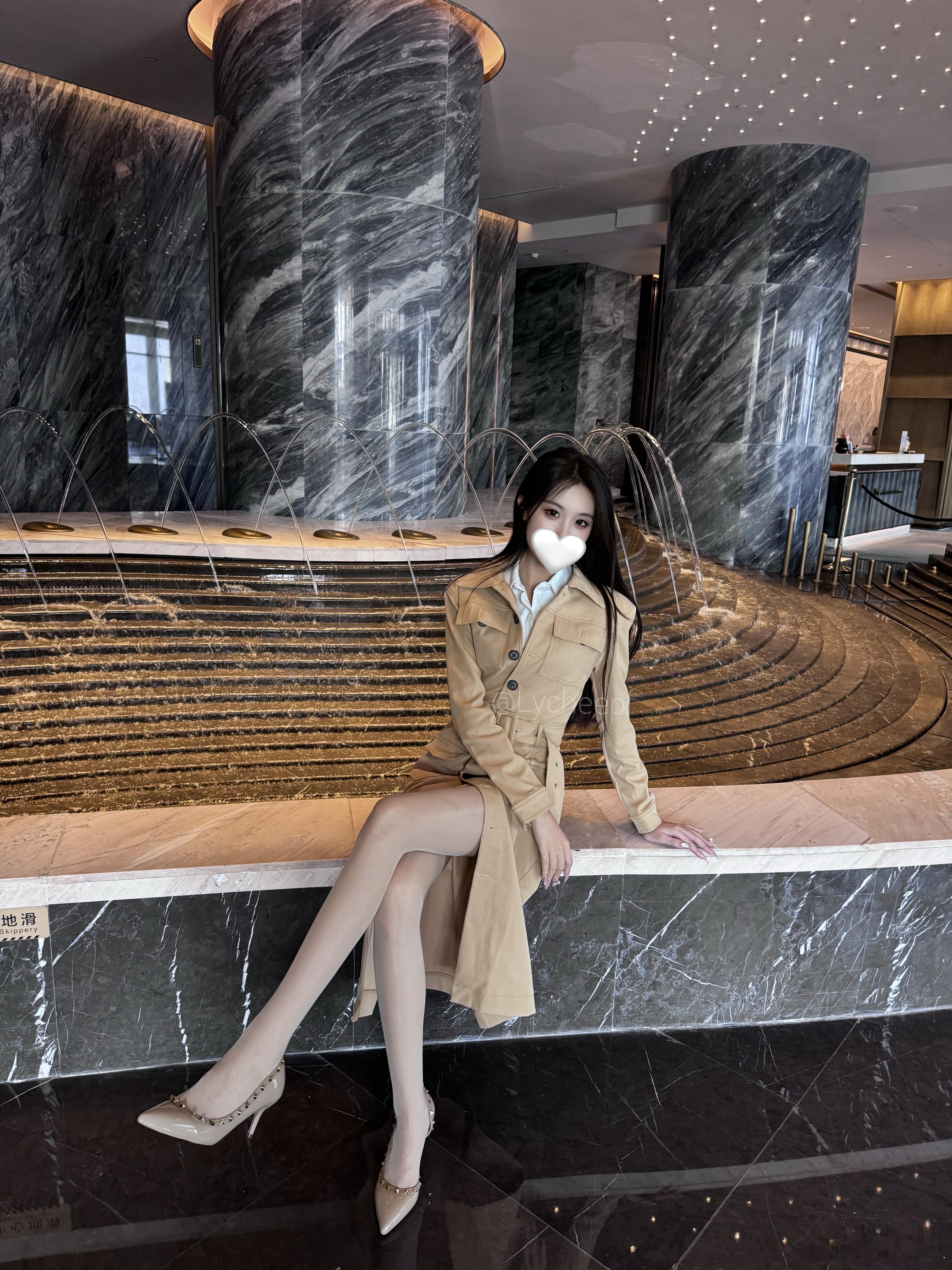 征服人心的从来不是类型是感觉泡芙lycheeootdolsilk今天穿什么