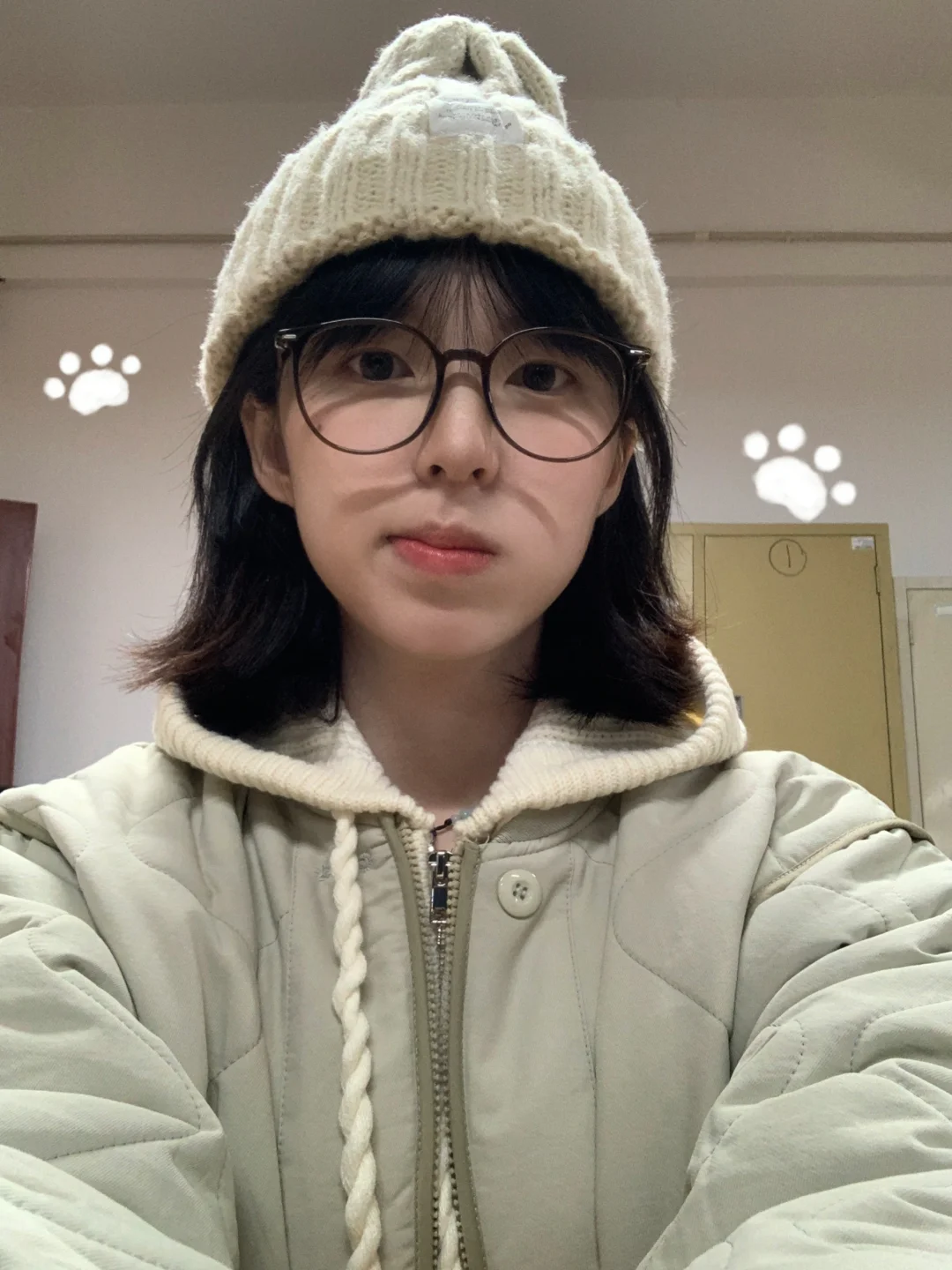 今天也不准开小差