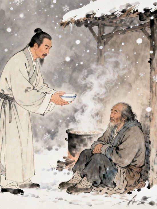 为何乞丐极少生病？抛开命硬说法，根源藏在3个生活真相里
 
近期，鲁西南老乞丐老