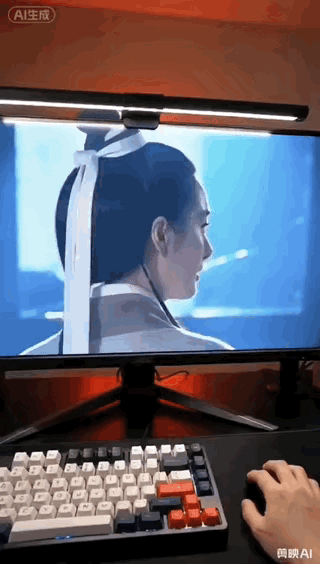 无论我要借多少钱，
我都要买这个电视，必须买。