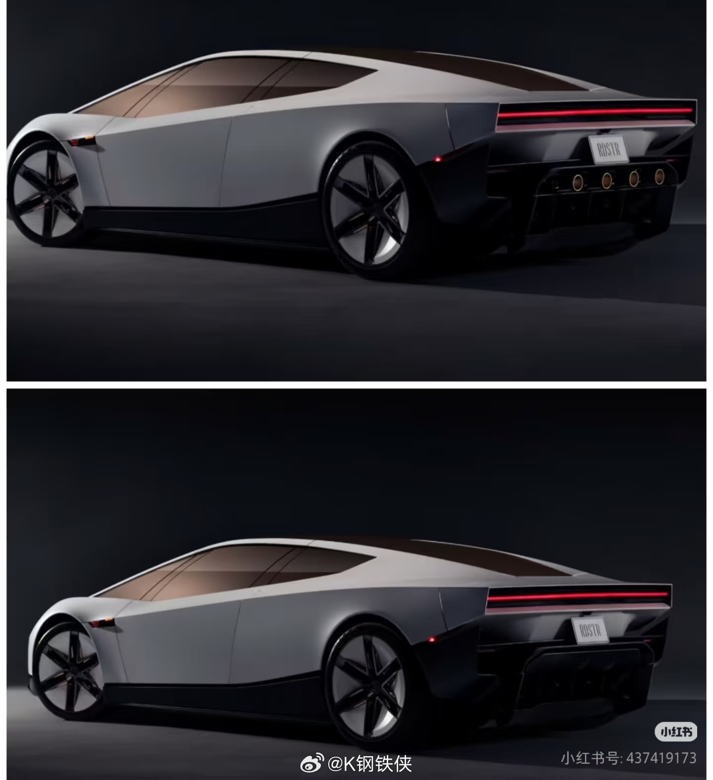 小米 SU7 Ultra VS 特斯拉 Roadster 2，谁才是真正的电动性