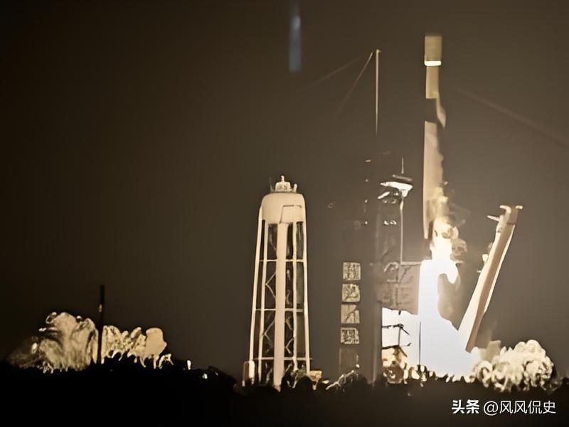 8月5日，美国SpaceX火箭残骸撞击月球，一枚重约4吨，以每小时近9000公里