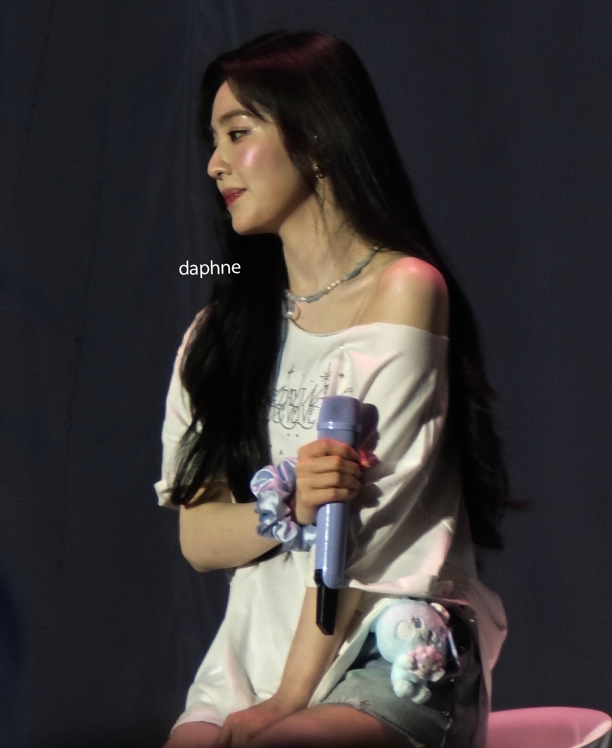 Irene🩵裴珠泫 260801 FANCON In Seoul Day2 i