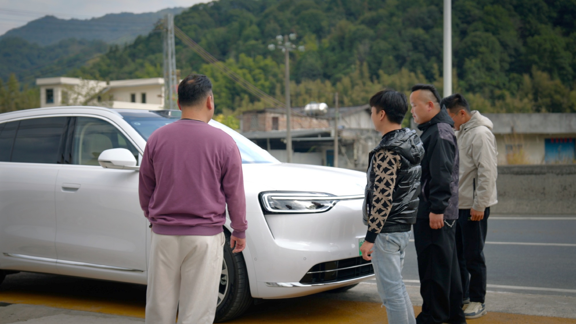 问界M7、M9双双上榜 J.D.POWER 2026中国新能源汽车产品魅力指数。