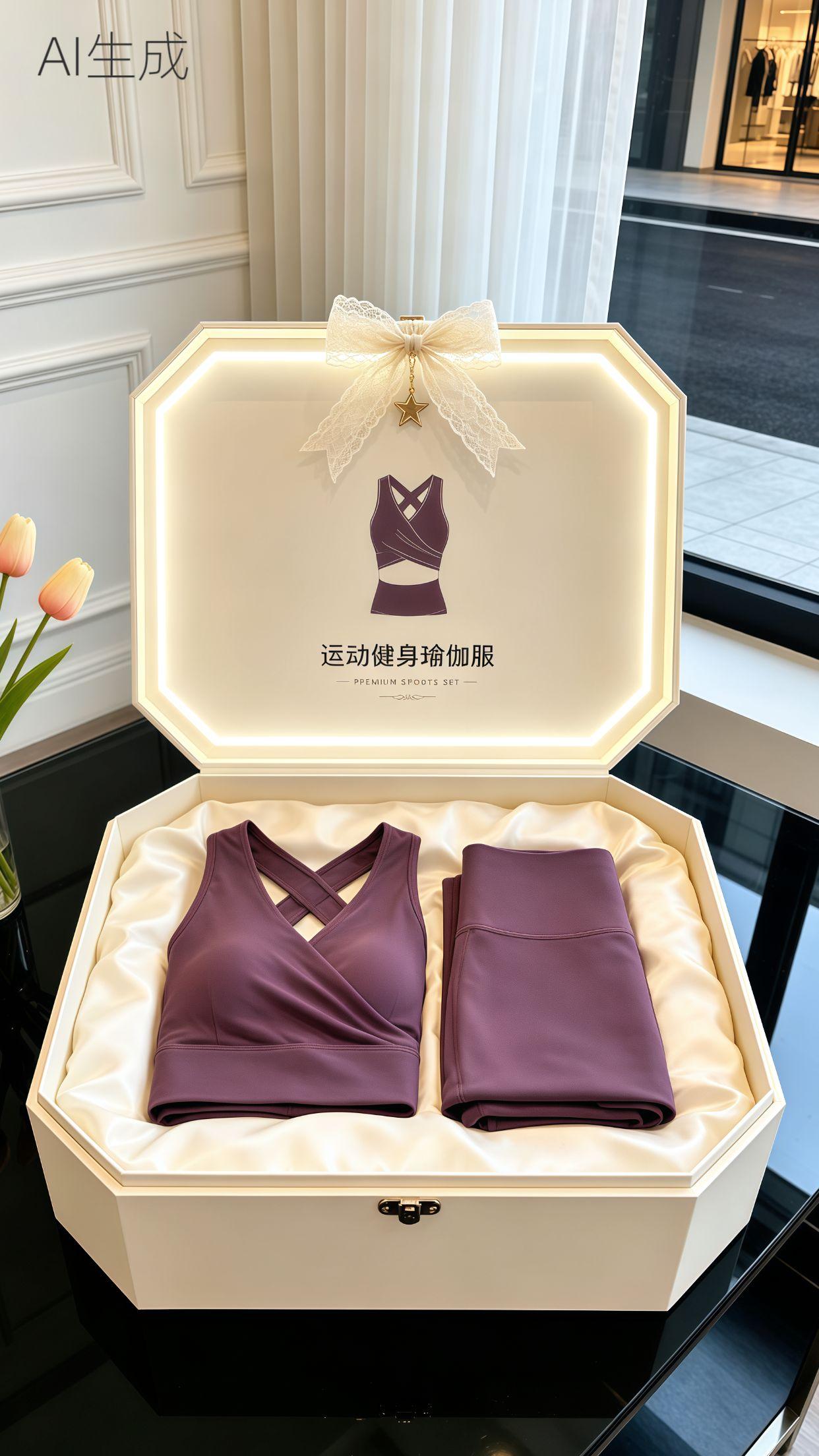 瑜伽服 健身运动瑜伽服
