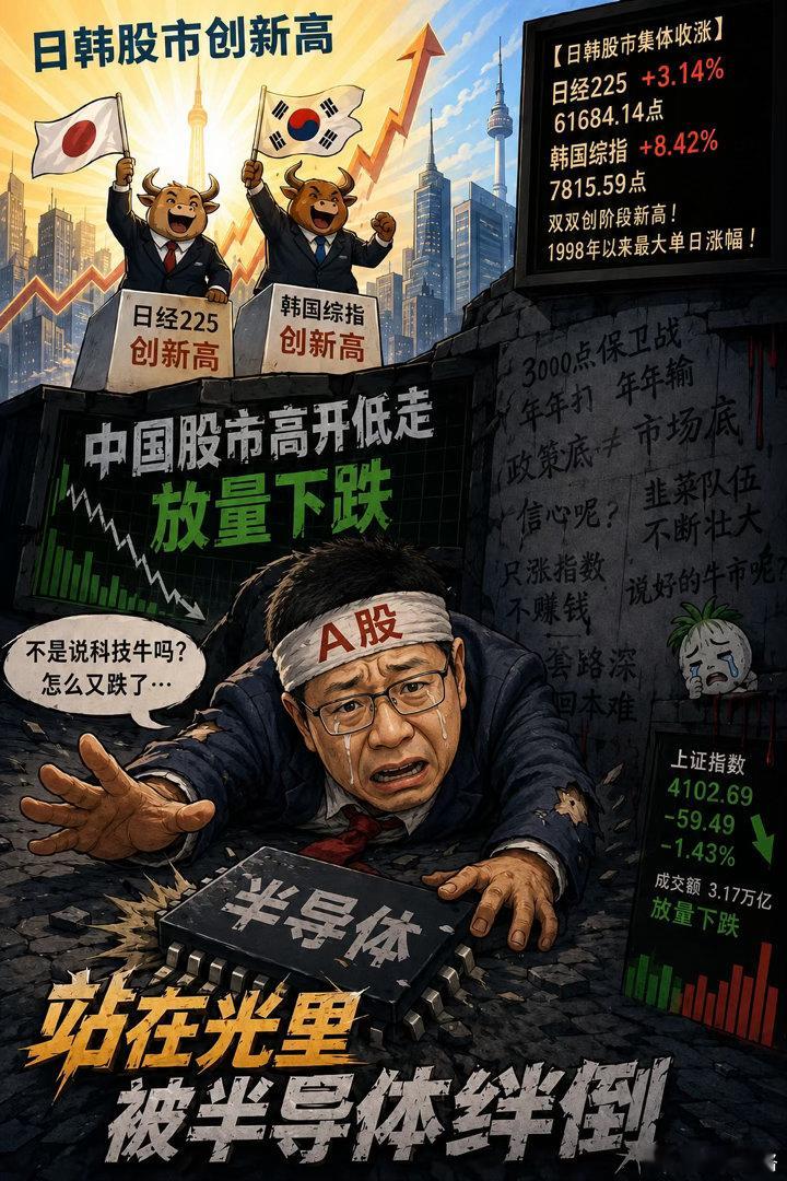 粉丝又给博格出图了恒生科技