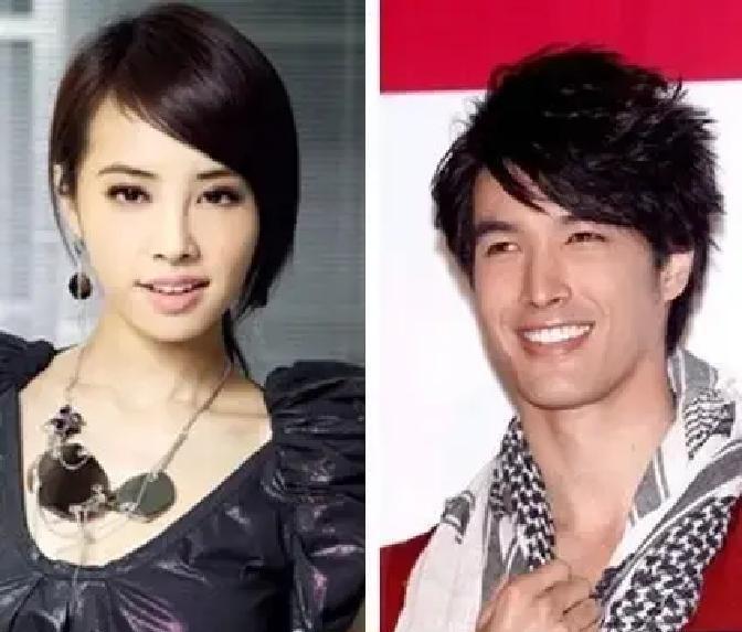 别再把那17厘米的身高差，暗喻着某种巨大的权力差距了。
最讽刺的对比其实在这里：