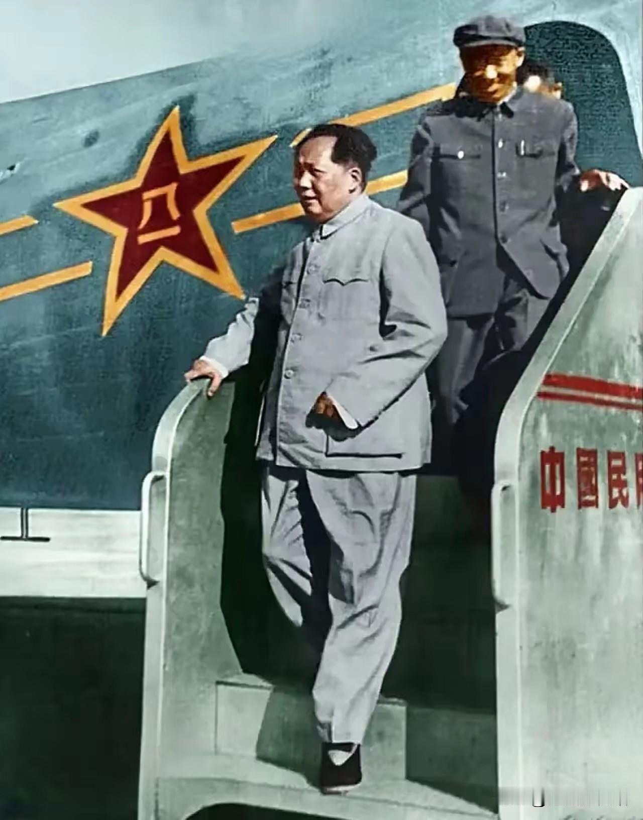 毛主席