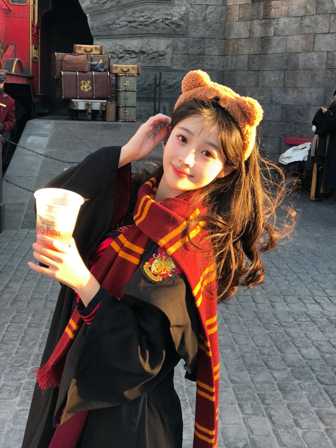 Universal day🪄来环球体验一日格兰芬多！