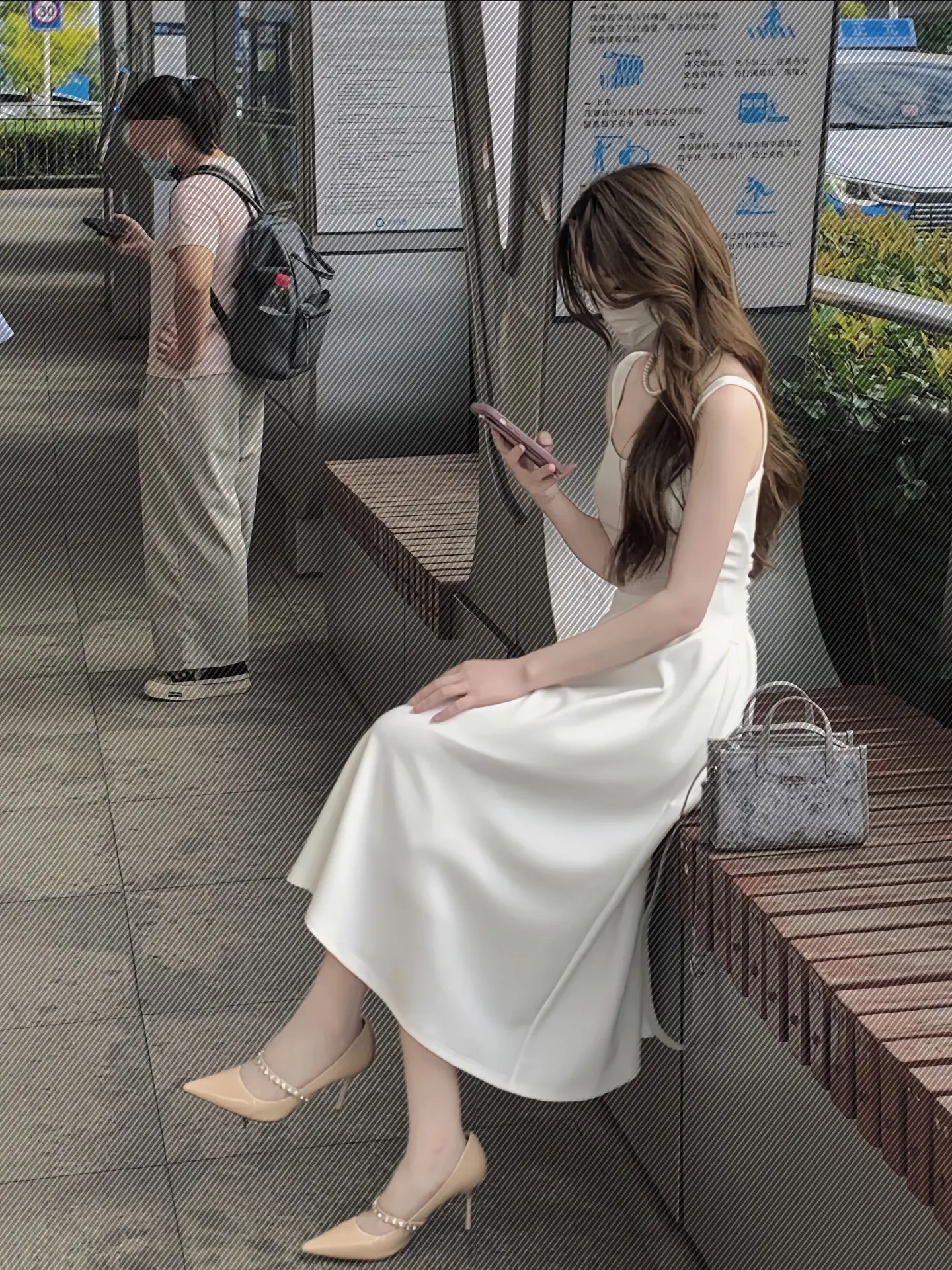 ootd穿搭 斩男穿搭 肉丝 随拍 内容启发搜索