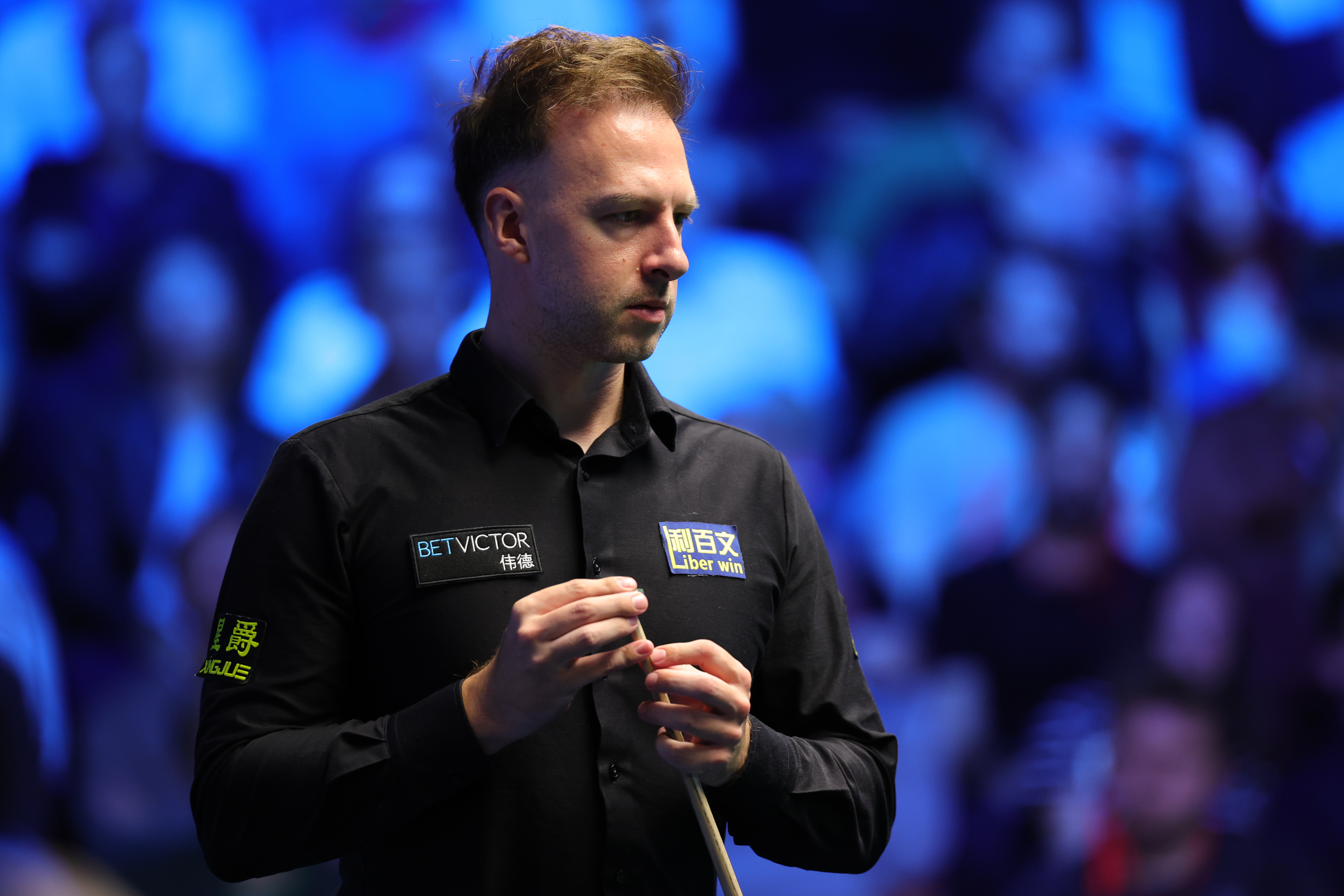 BetVictor2026斯诺克英格兰公开赛 32进16轮次贾德·特鲁姆普打出一