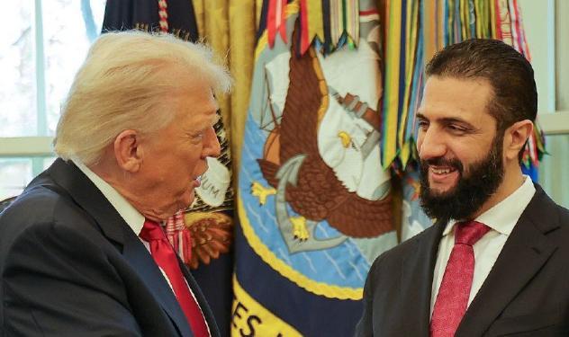 叙利亚传来重磅好消息，极端组织ISIS在大马士革的头目祖阿比，被联合部队当场拿下