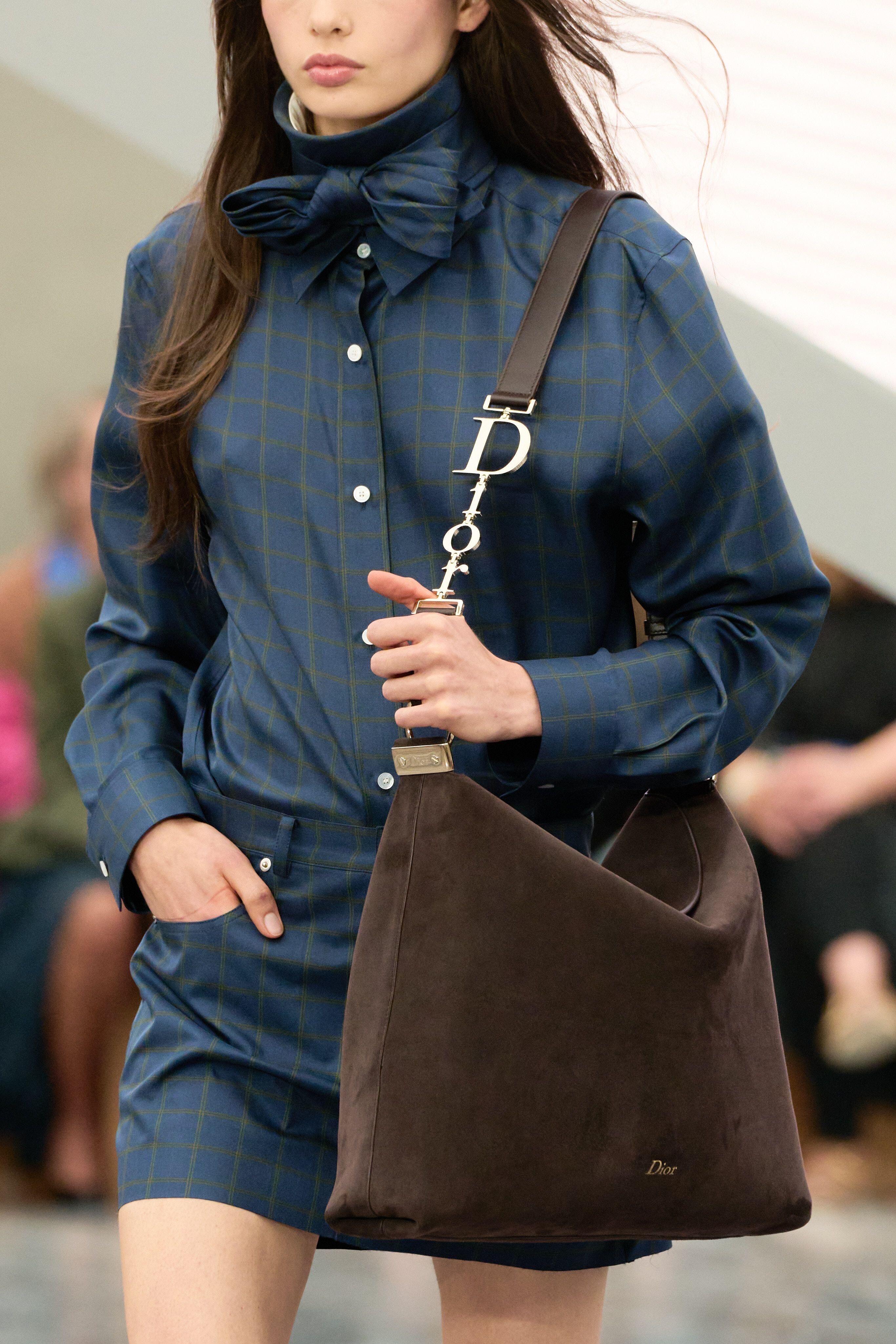 Dior 2026 春夏系列 包包👜时装周巴黎时装周时尚配饰 ​​​