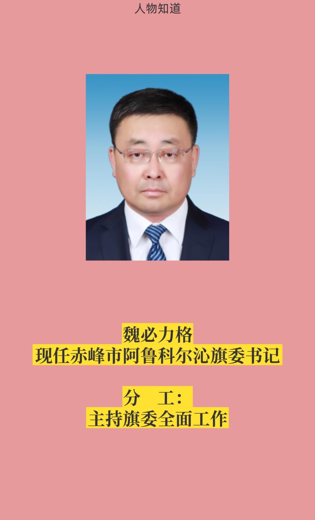 赤峰阿鲁科尔沁旗。