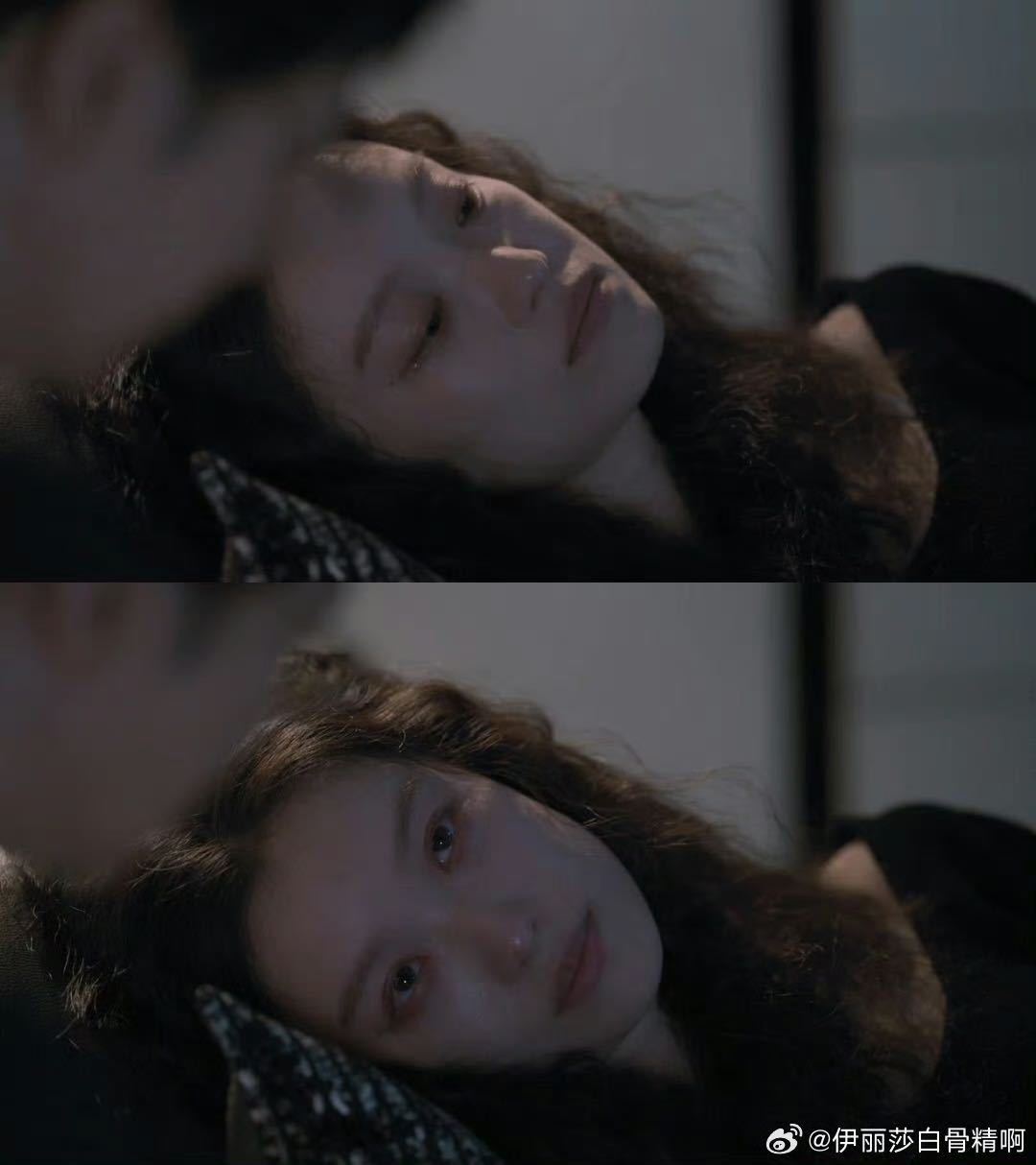 倪妮演技好像开挂了在《隐身的名字》里，倪妮真正做到了用演技说话。她没有用力过猛的