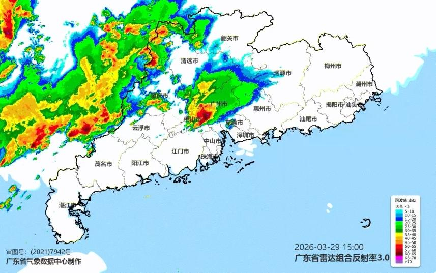 【#广东进入强对流多发季节#！气象部门：佛山大沥大风并非龙卷风】#佛山大沥12级