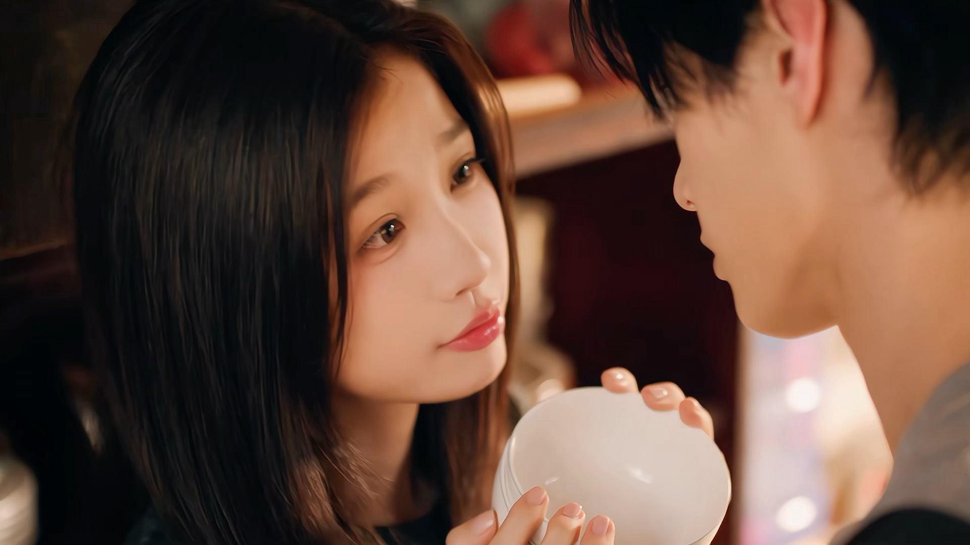 让她多住几晚又怎了！又怎了！❓双轨