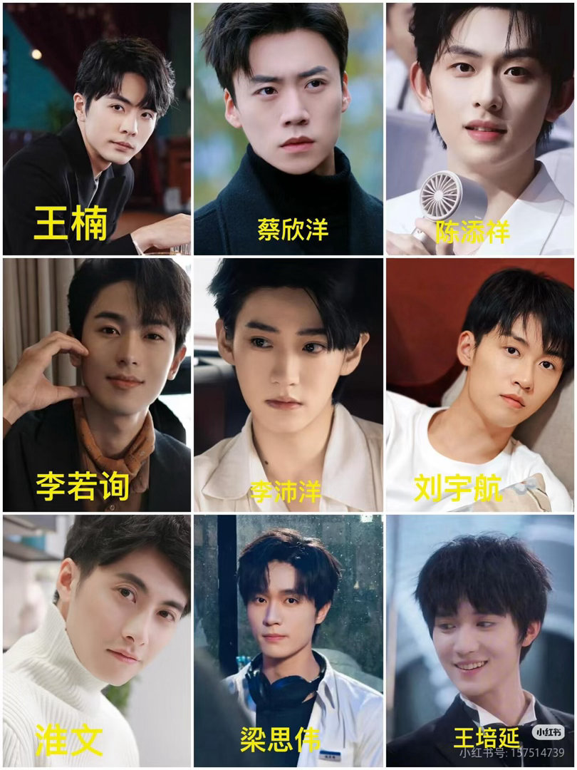 如果短剧演员也用真名 原来短剧演员的真名长这样！咱们短国这波改名真的主打一个能省