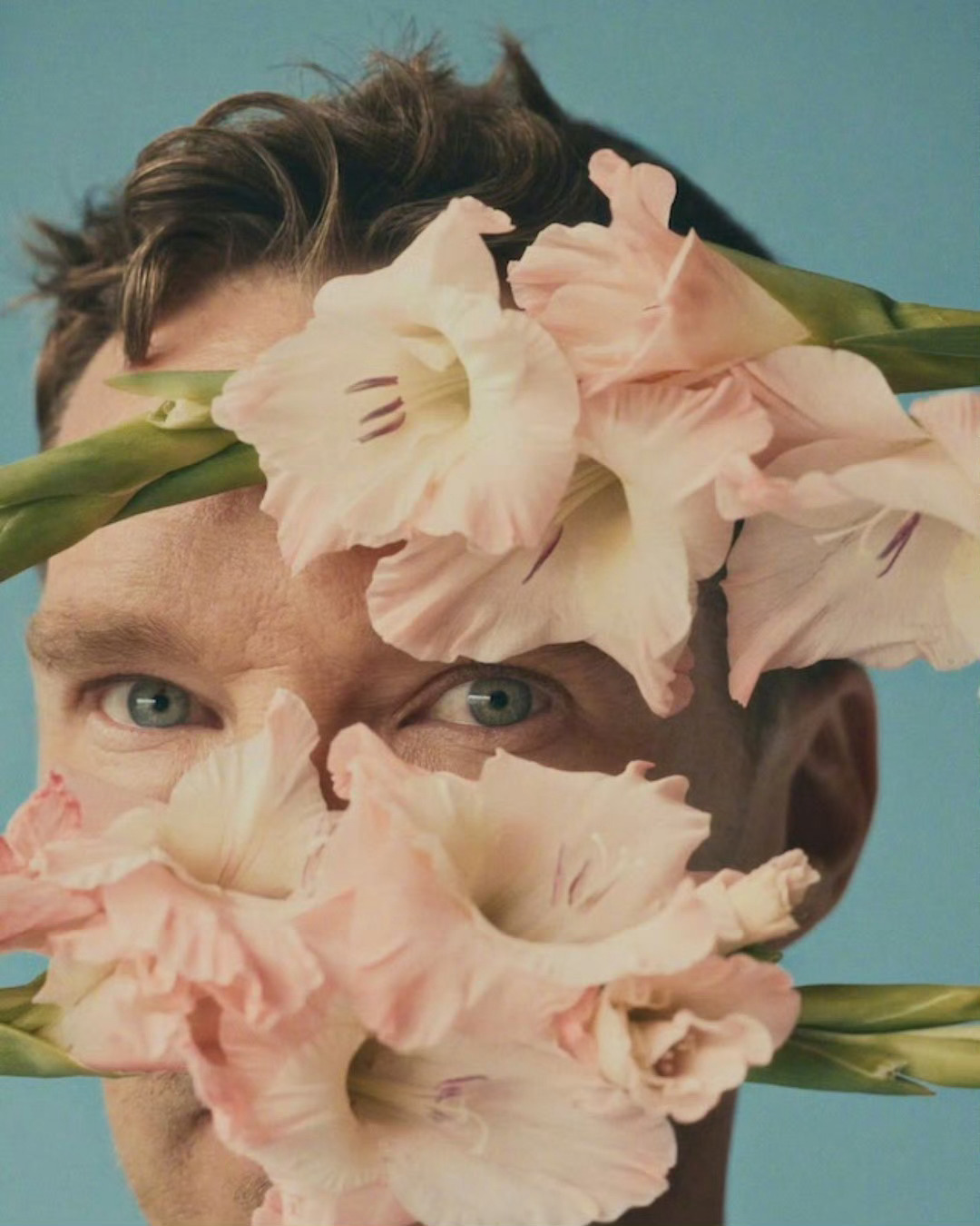 本尼迪克特·康伯巴奇为《Port》拍摄的一组写真 