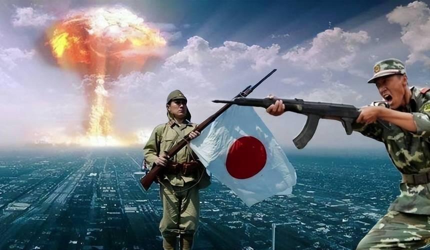 中日战争一旦爆发，所有人的目光都会紧盯东海上那条交火线！不少人认为中国打日本，凭