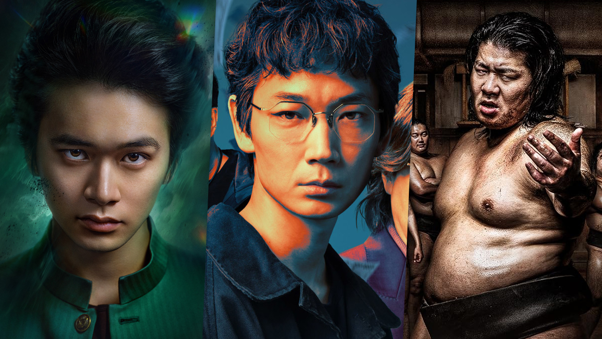 据报道，三部Netflix日剧都续订了第二季。包括《幽游白书》真人版第二季，《地