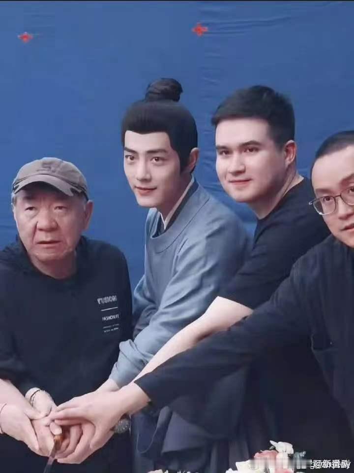 郑晓龙曹译文肖战才是藏海传的灵魂藏海传2出品方还是春羽藏海传2 《藏海传》第一部