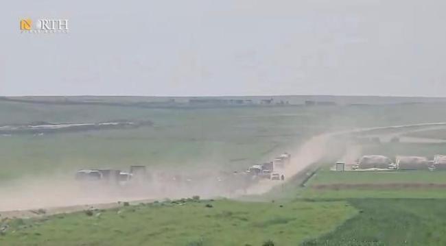 美军彻底撤离叙利亚，叙方接管基地，中东地缘格局迎来大变局
 
4月16日，随着最