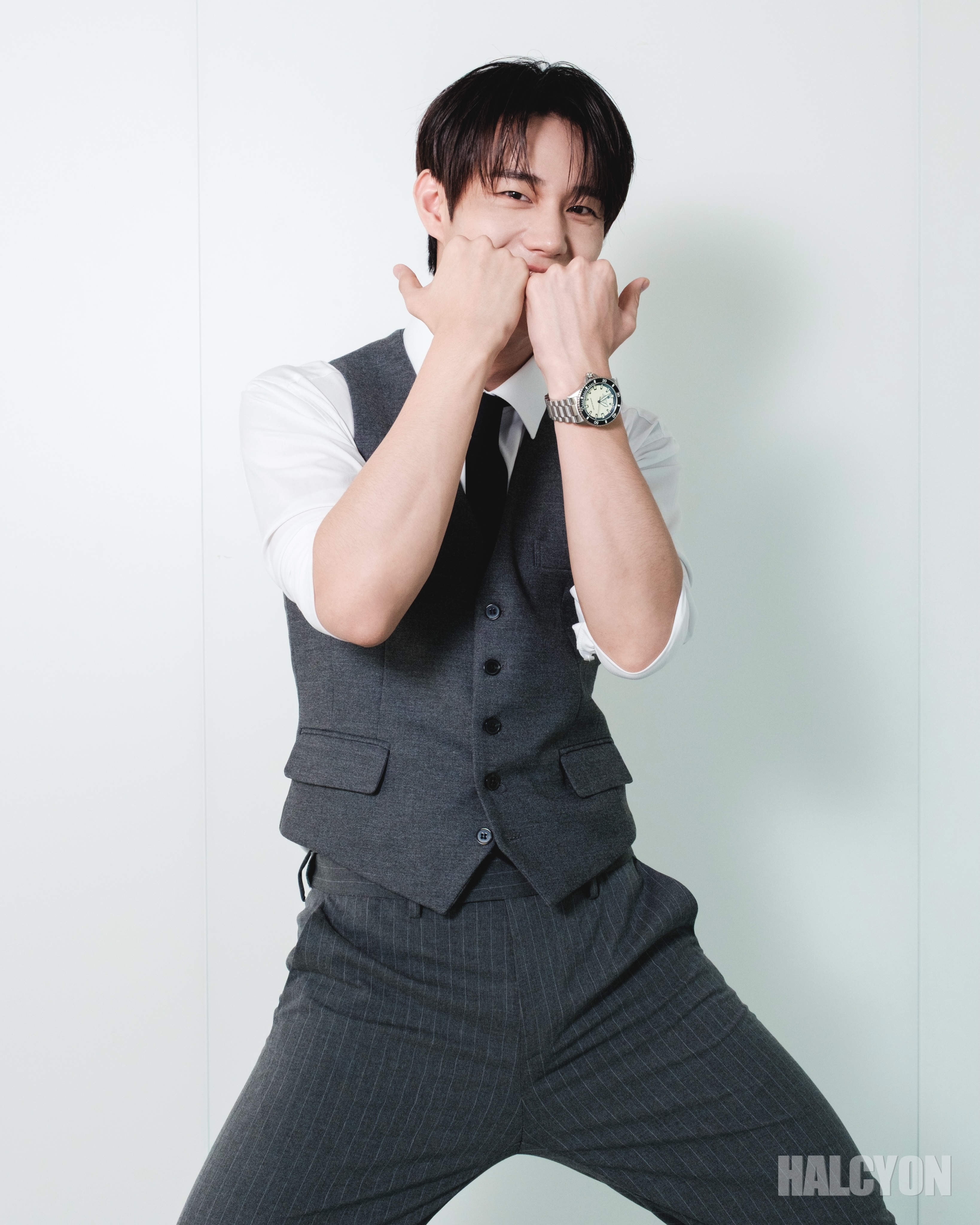 Halcyon Magazine 更新寅拓相关 ​​​