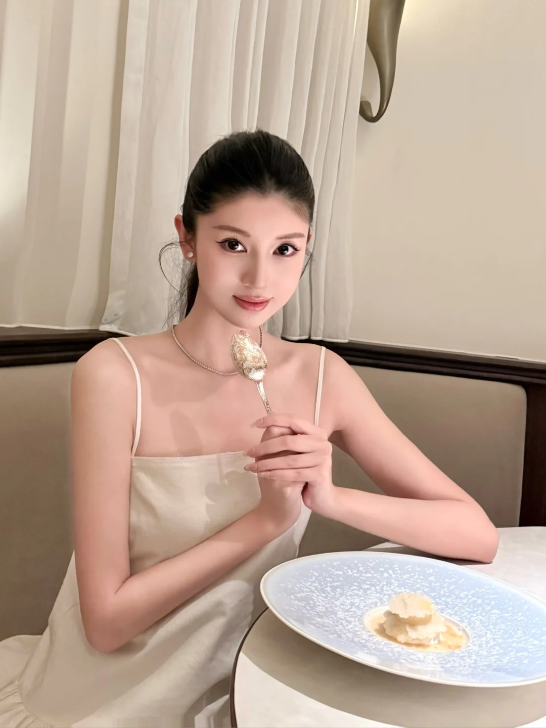 扎个漂亮的高马尾🌤️