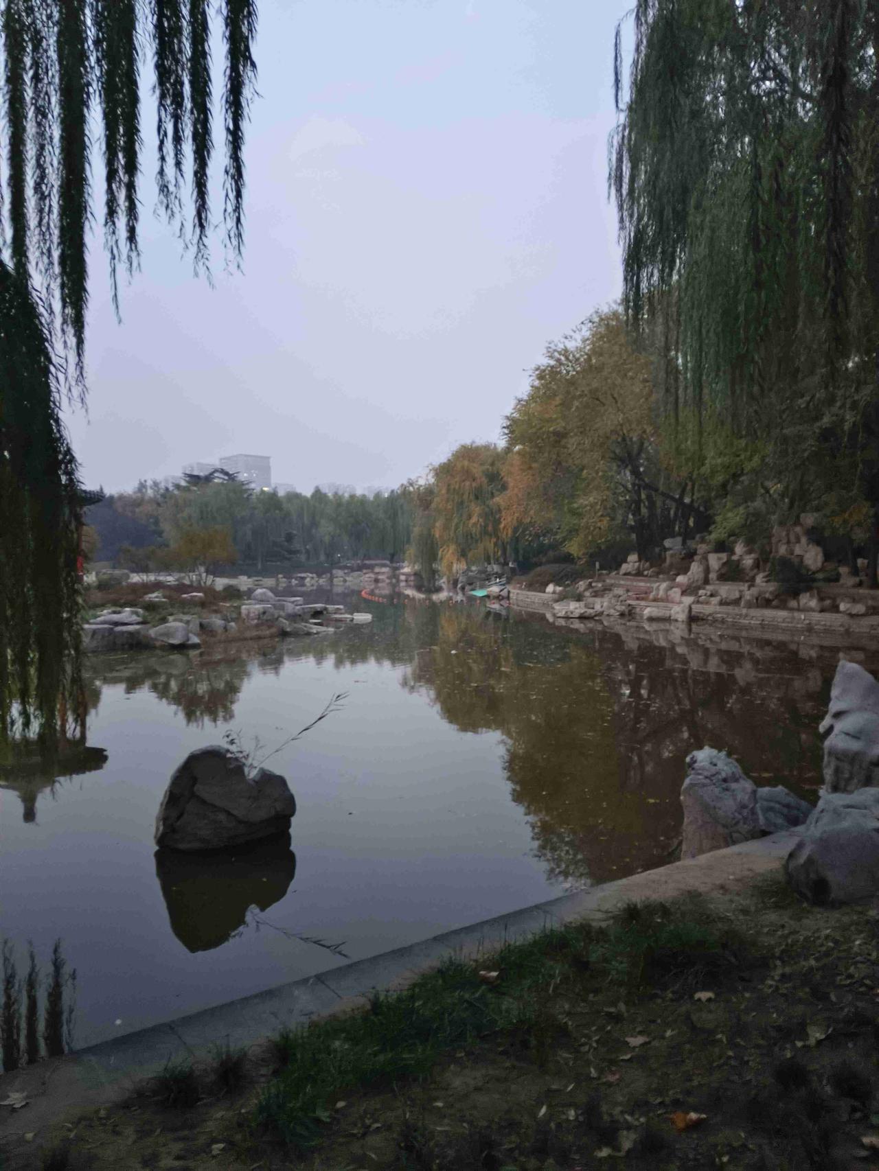 我的今日状态：🏝️旅行度假
我这里的天气：☀️晴天