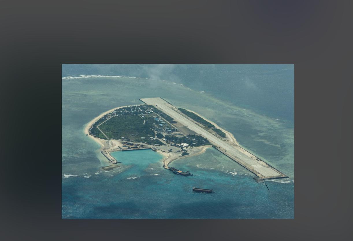十四国，还是算了吧
以英美为首的十四国主张所谓的“南海仲裁”，其中有几个是真正意