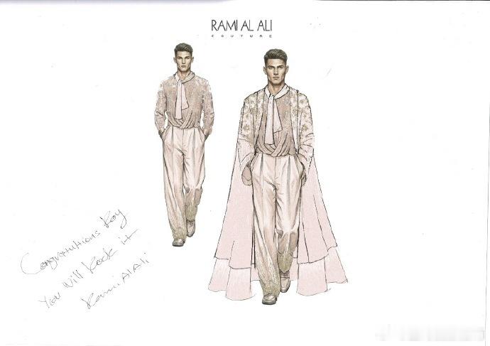 王源演唱会工作人员的衣服也是高定高定品牌为王源巡演幕后团队定制工作服 王源这待遇
